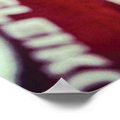 トレーニングやる気を起こさせる ポスター (角)