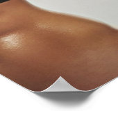 トレーニングやる気を起こさせる ポスター (角)