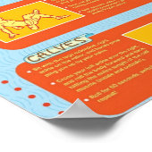 トレーニングやる気を起こさせる ポスター (角)