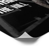 トレーニングやる気を起こさせる ポスター (角)