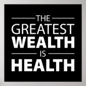 トレーニングやる気を起こさせる ポスター (正面)