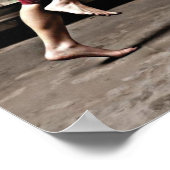 トレーニングやる気を起こさせる ポスター (角)