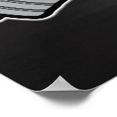 トレーニングやる気を起こさせる ポスター (角)