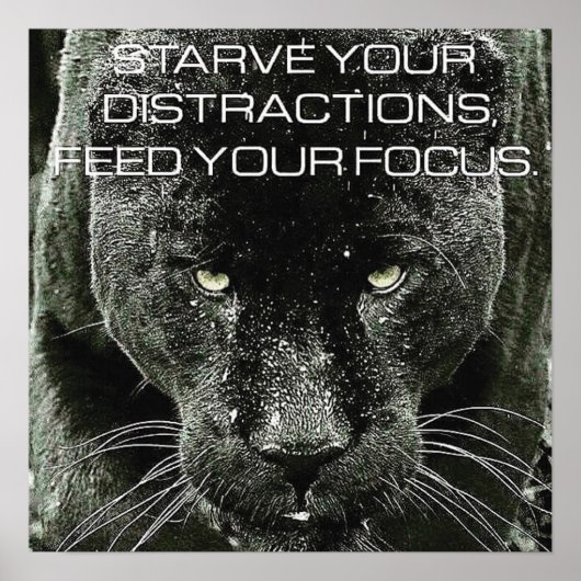 トレーニングやる気を起こさせる ポスター (正面)