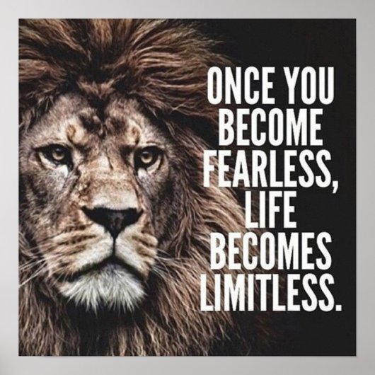 トレーニングやる気を起こさせる ポスター (正面)