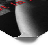 トレーニングやる気を起こさせる ポスター (角)