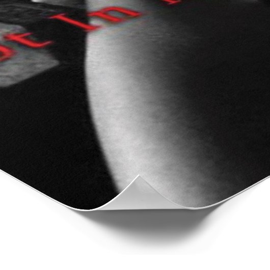 トレーニングやる気を起こさせる ポスター (角)