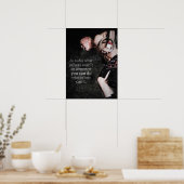 トレーニングやる気を起こさせる ポスター (キッチン)