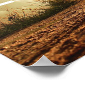 トレーニングやる気を起こさせる ポスター (角)