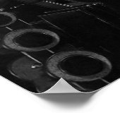 トレーニングやる気を起こさせる ポスター (角)