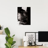 トレーニングやる気を起こさせる ポスター (ホームオフィス)