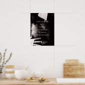 トレーニングやる気を起こさせる ポスター (キッチン)