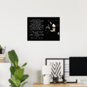 トレーニングやる気を起こさせる ポスター (ホームオフィス)