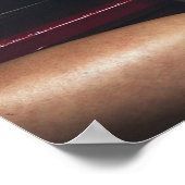 トレーニングやる気を起こさせる ポスター (角)