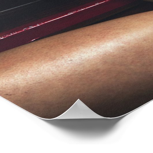 トレーニングやる気を起こさせる ポスター (角)