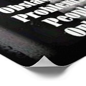 トレーニングやる気を起こさせる ポスター (角)