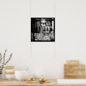 トレーニングやる気を起こさせる ポスター (キッチン)