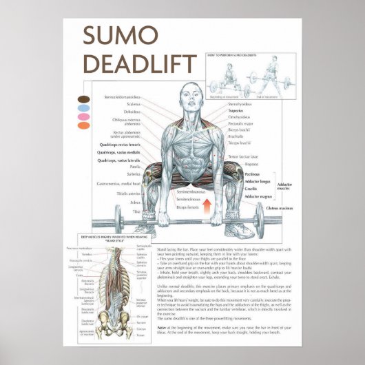 トレーニングやる気を起こさせる ポスター (正面)