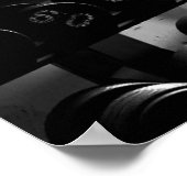 トレーニングやる気を起こさせる ポスター (角)