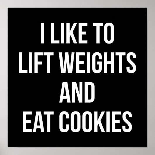 トレーニングやる気を起こさせる ポスター (正面)