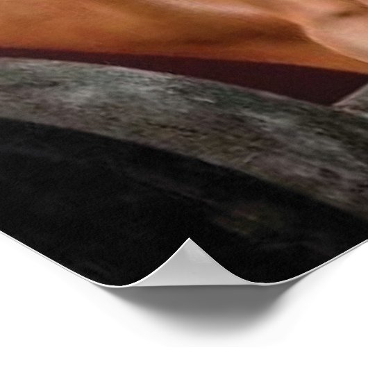 トレーニングやる気を起こさせる ポスター (角)