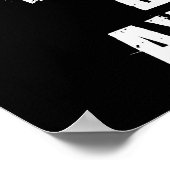 トレーニングやる気を起こさせる ポスター (角)