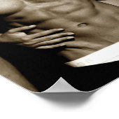 トレーニングやる気を起こさせる ポスター (角)