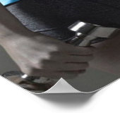 トレーニングやる気を起こさせる ポスター (角)