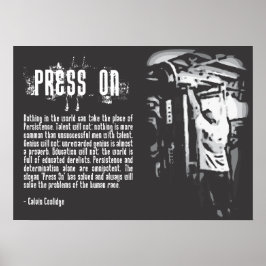 トレーニングやる気を起こさせる ポスター