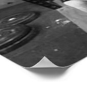 トレーニングやる気を起こさせる ポスター (角)