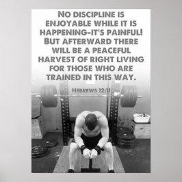 トレーニングやる気を起こさせる ポスター