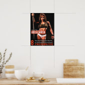 トレーニングやる気を起こさせる ポスター (キッチン)