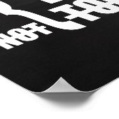 トレーニングやる気を起こさせる ポスター (角)