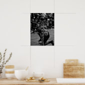 トレーニングやる気を起こさせる ポスター (キッチン)