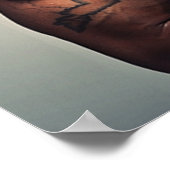 トレーニングやる気を起こさせる ポスター (角)