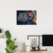 トレーニングやる気を起こさせる ポスター (ホームオフィス)