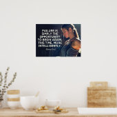 トレーニングやる気を起こさせる ポスター (キッチン)