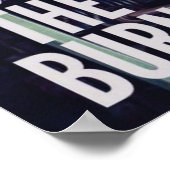 トレーニングやる気を起こさせる ポスター (角)