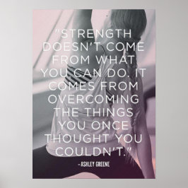 トレーニングやる気を起こさせる ポスター