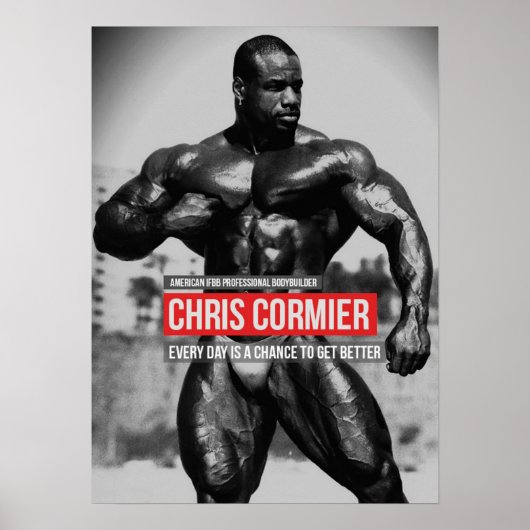 トレーニングやる気を起こさせる ポスター (正面)