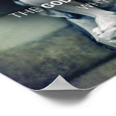 トレーニングやる気を起こさせる ポスター (角)