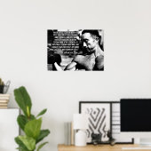 トレーニングやる気を起こさせる ポスター (ホームオフィス)