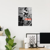 トレーニングやる気を起こさせる ポスター (ホームオフィス)