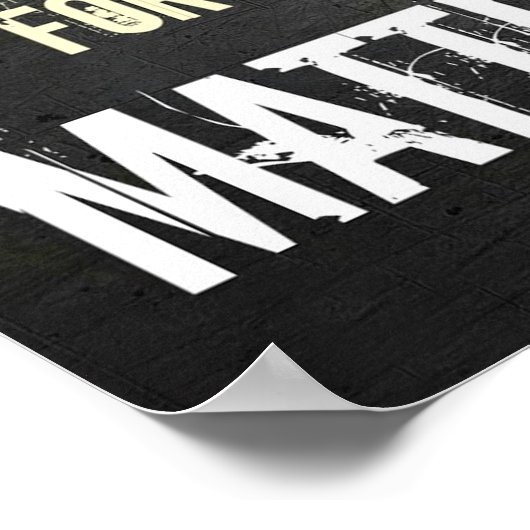 トレーニングやる気を起こさせる ポスター (角)