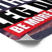 トレーニングやる気を起こさせる ポスター (角)