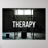 トレーニングやる気を起こさせる ポスター (正面)