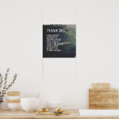 トレーニングやる気を起こさせる ポスター (キッチン)