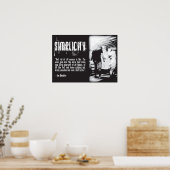 トレーニングやる気を起こさせる ポスター (キッチン)