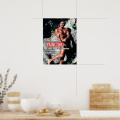 トレーニングやる気を起こさせる ポスター (キッチン)