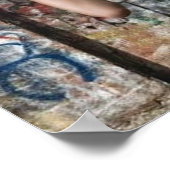 トレーニングやる気を起こさせる ポスター (角)